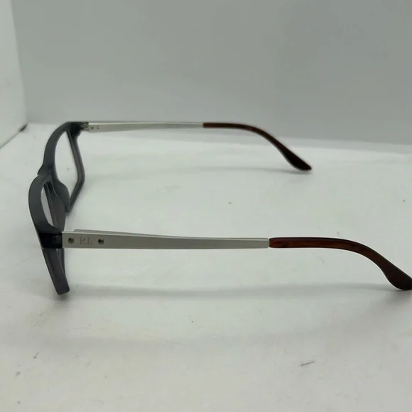 RALPH LAUREN RL 6128 Eyeglasses Frames Case 5510 Matte Black Matte